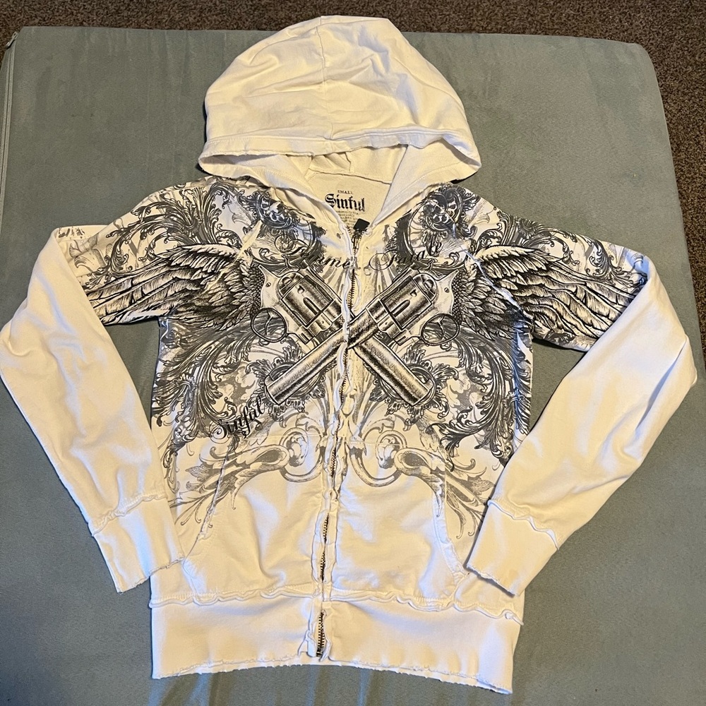 Great Sinful Jacket by Affliction